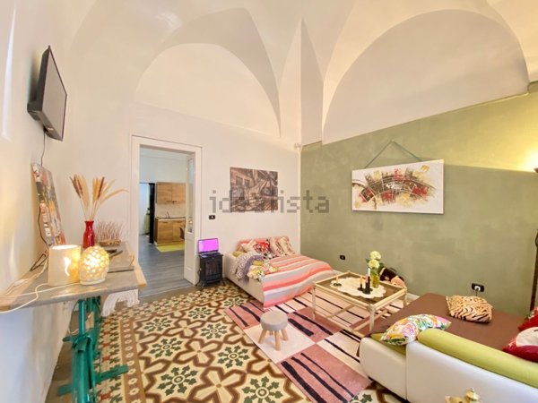 appartamento in vendita a Lecce in zona Borgo Pace