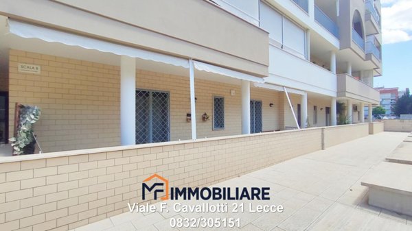 appartamento in vendita a Lecce in zona Partigiani