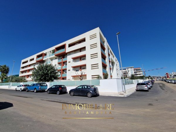 appartamento in affitto a Lecce in zona Partigiani