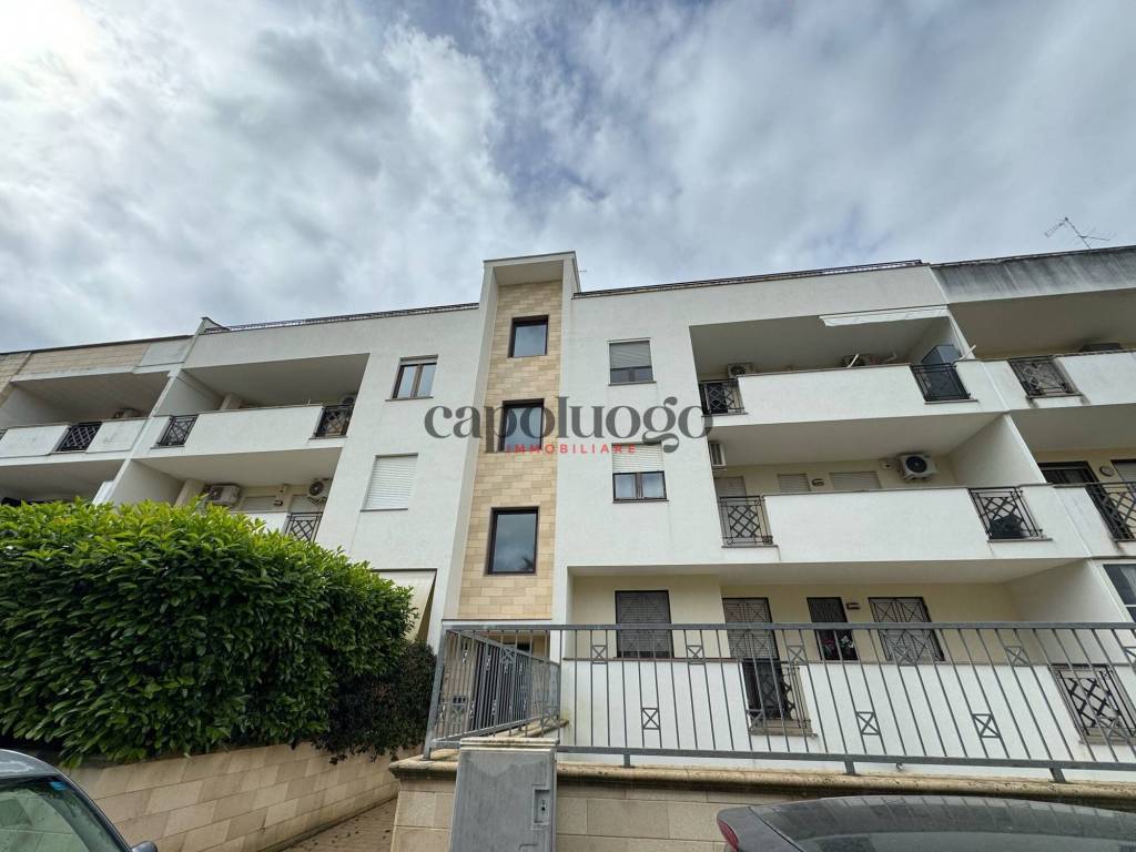 appartamento in vendita a Lecce in zona Salesiani