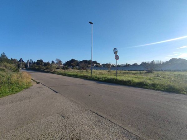 terreno agricolo in vendita a Lecce in zona Borgo Piave