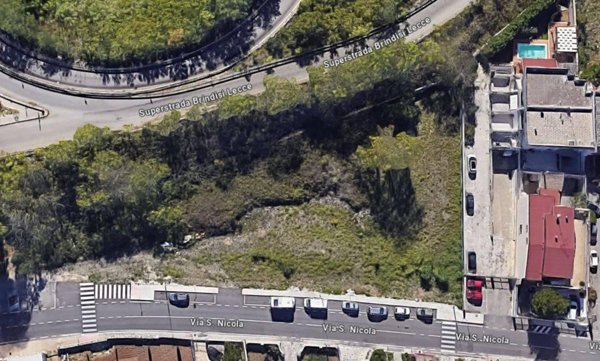 terreno agricolo in vendita a Lecce in zona Santa Rosa