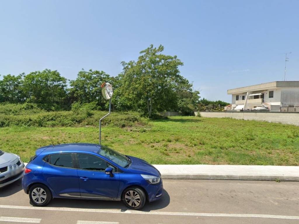 terreno agricolo in vendita a Lecce in zona Salesiani