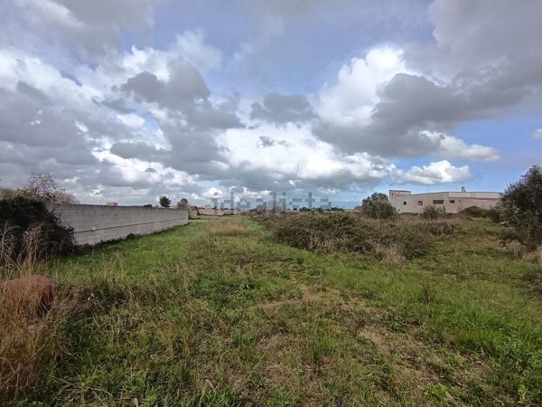 terreno agricolo in vendita a Lecce in zona San Cataldo
