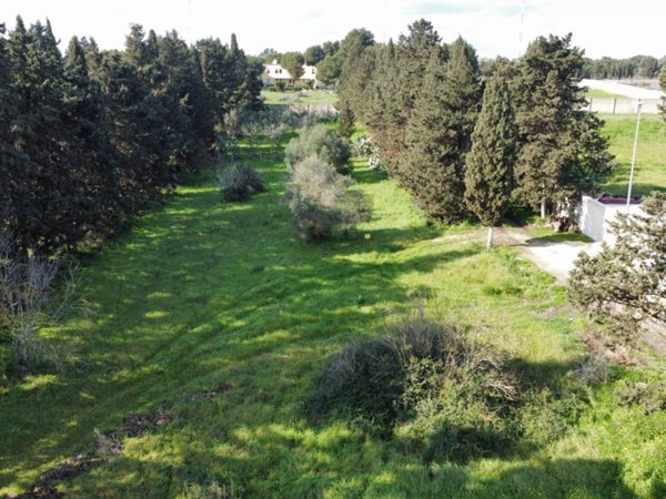 terreno agricolo in vendita a Lecce in zona Santa Rosa