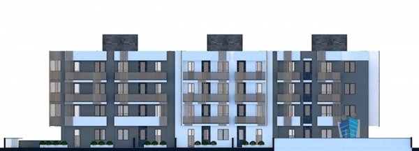 appartamento in vendita a Lecce in zona Rudiae