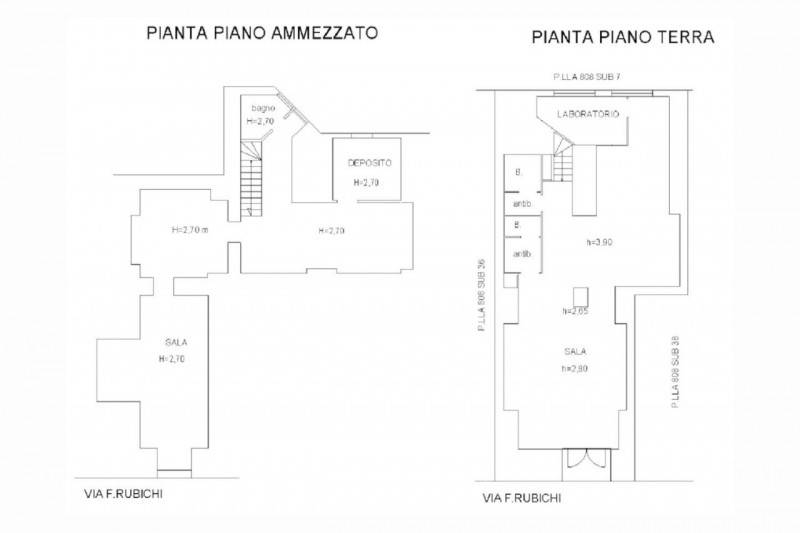 negozio in vendita a Lecce in zona Centro Città