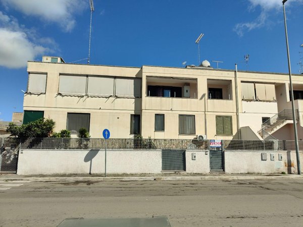 appartamento in vendita a Lecce in zona Salesiani