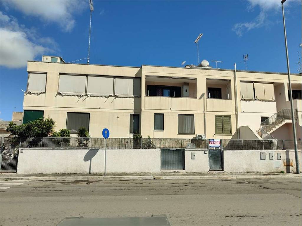 appartamento in vendita a Lecce in zona Salesiani