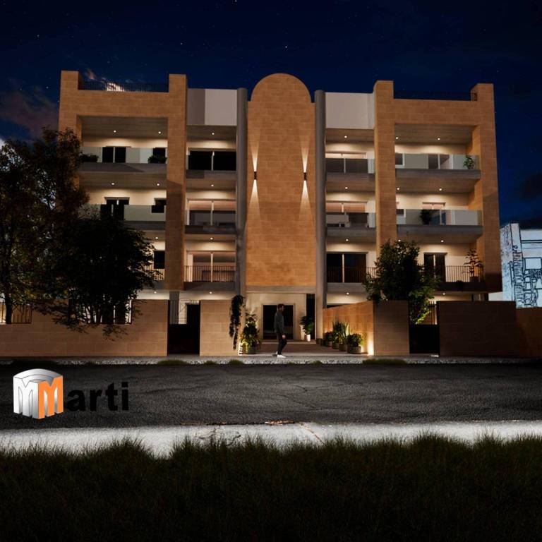 appartamento in vendita a Lecce in zona Salesiani
