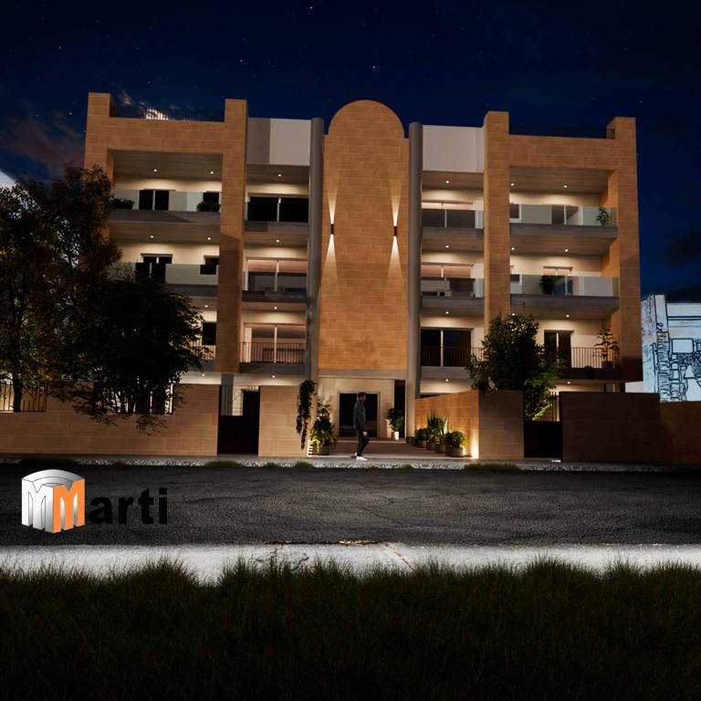 appartamento in vendita a Lecce in zona Salesiani