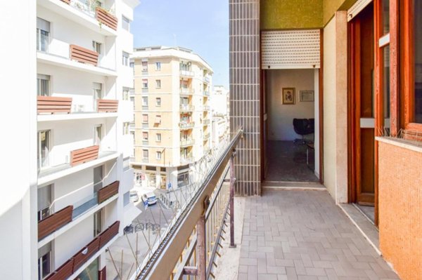 appartamento in vendita a Lecce in zona Mazzini