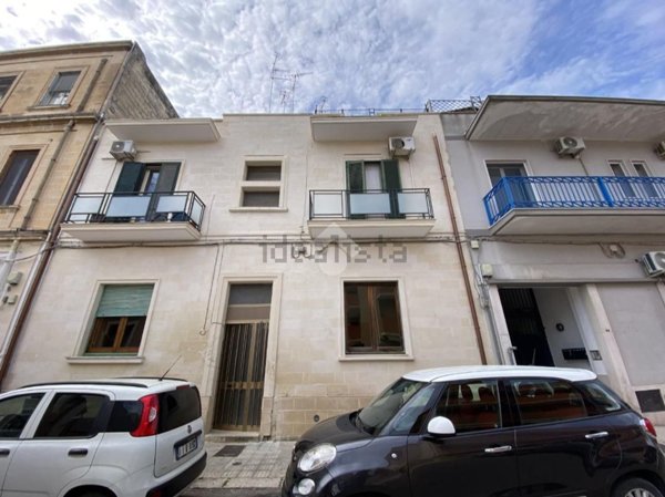appartamento in vendita a Lecce in zona Borgo Pace