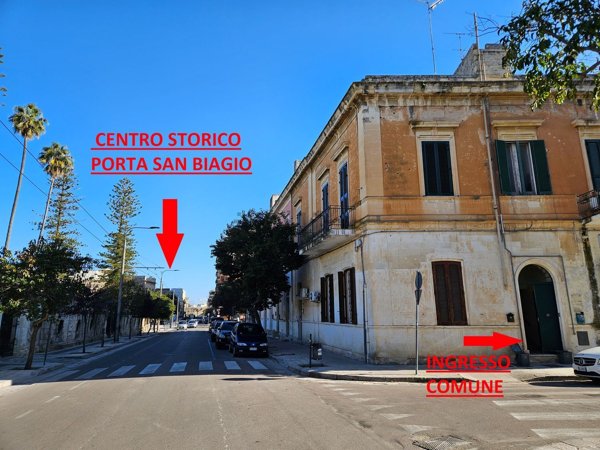appartamento in vendita a Lecce in zona Centro Città