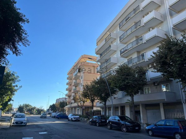 appartamento in vendita a Lecce in zona Partigiani