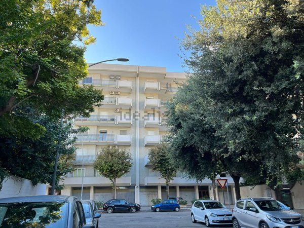 appartamento in vendita a Lecce in zona Partigiani