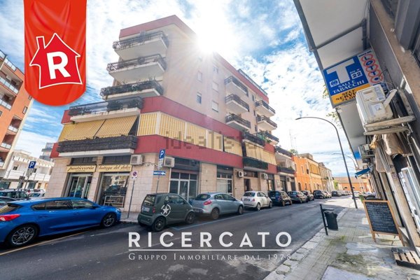 appartamento in vendita a Lecce in zona Ariosto