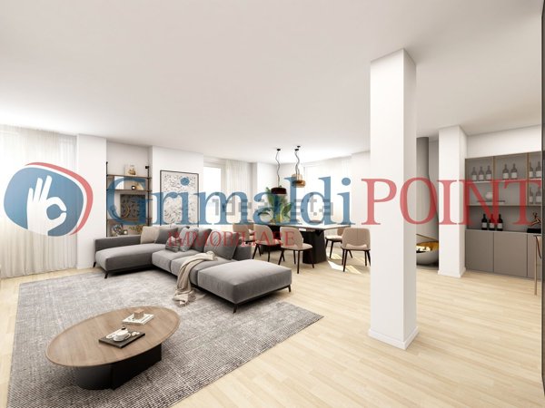appartamento in vendita a Lecce in zona Centro Città