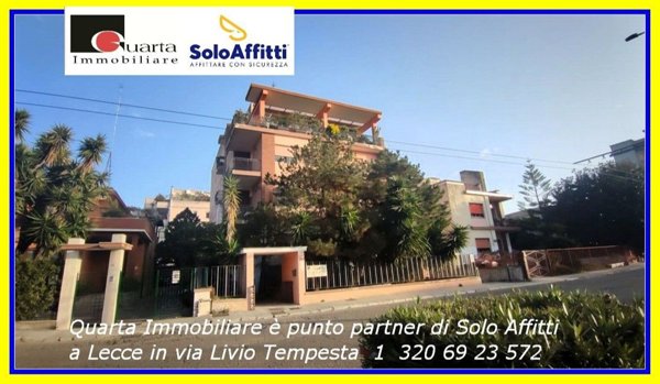 appartamento in vendita a Lecce