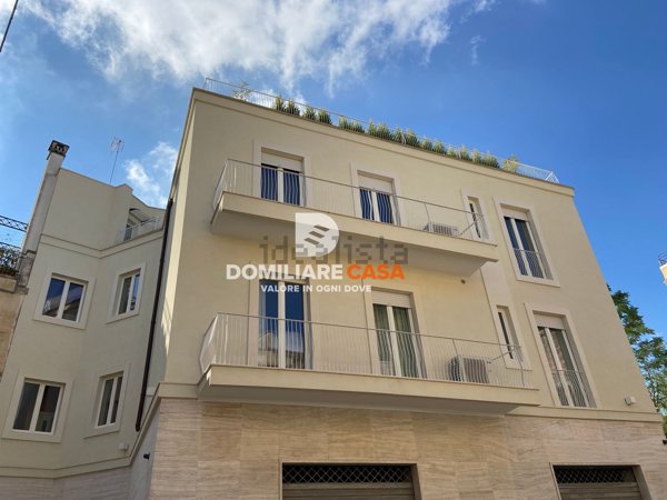 appartamento in vendita a Lecce in zona Rudiae