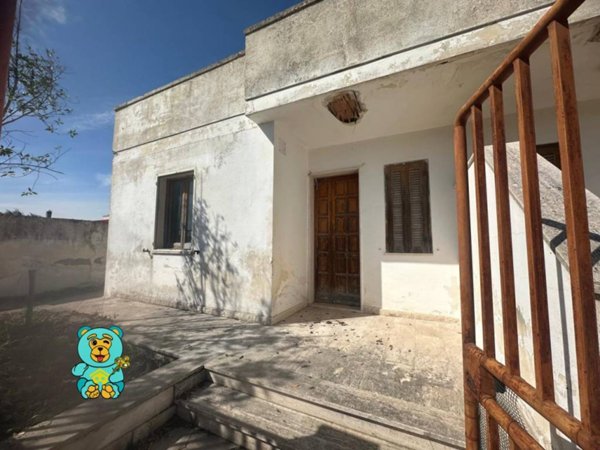 casa indipendente in vendita a Lecce in zona Torre Chianca