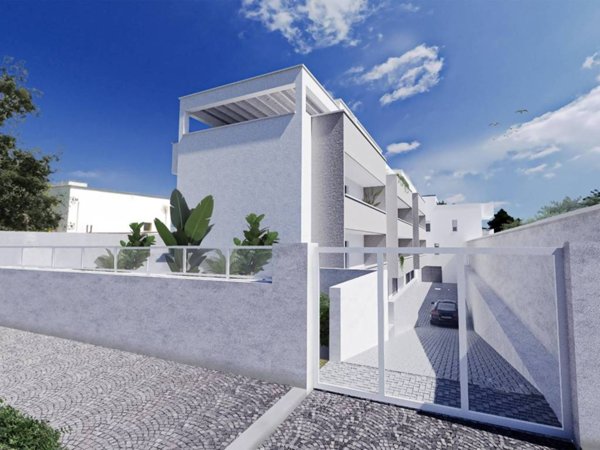 appartamento in vendita a Lecce in zona Salesiani