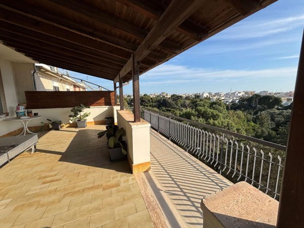 appartamento in vendita a Lecce in zona Borgo Pace