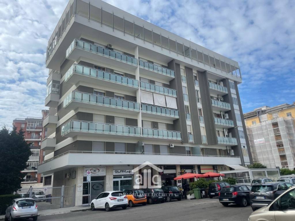 appartamento in vendita a Lecce in zona Partigiani