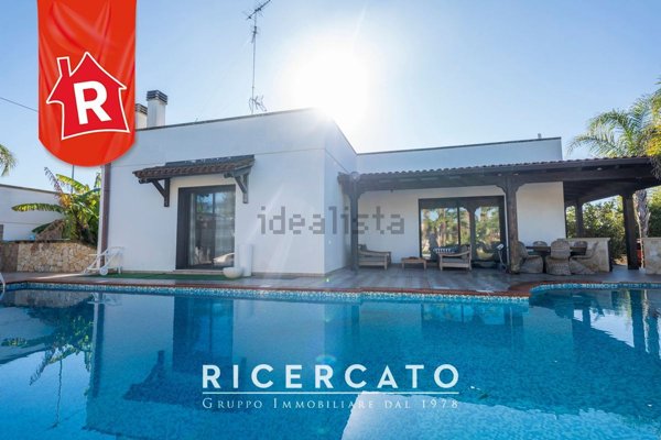 casa indipendente in vendita a Lecce