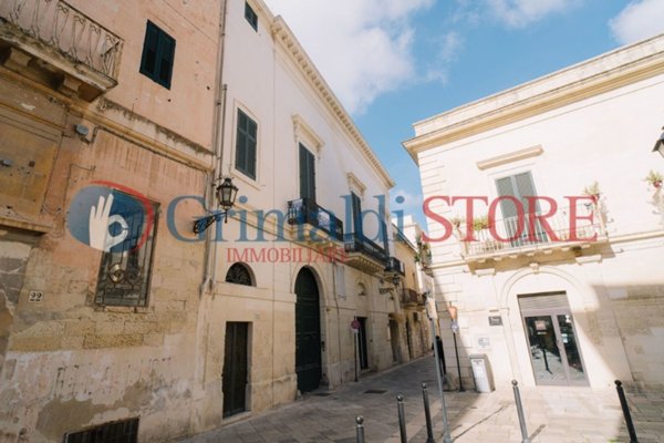 casa semindipendente in vendita a Lecce in zona Centro Città