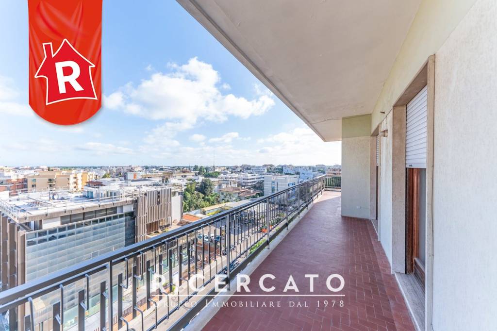 appartamento in vendita a Lecce in zona Mazzini