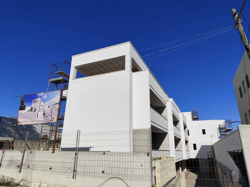 appartamento in vendita a Lecce in zona Salesiani