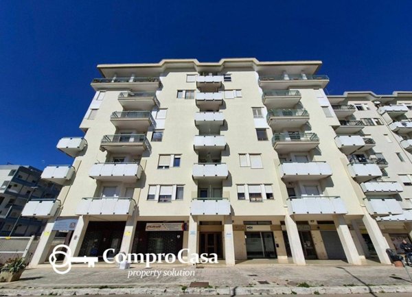 appartamento in vendita a Lecce in zona Salesiani