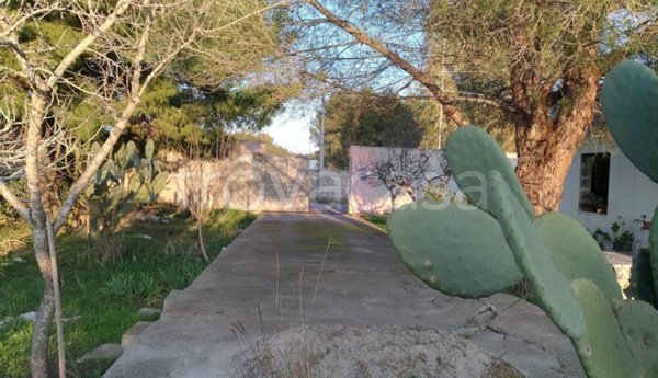 terreno agricolo in vendita a Lecce in zona San Ligorio