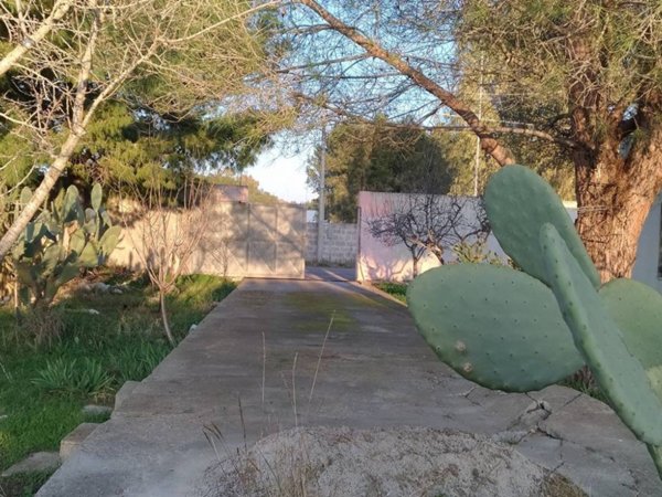 terreno agricolo in vendita a Lecce in zona Frigole