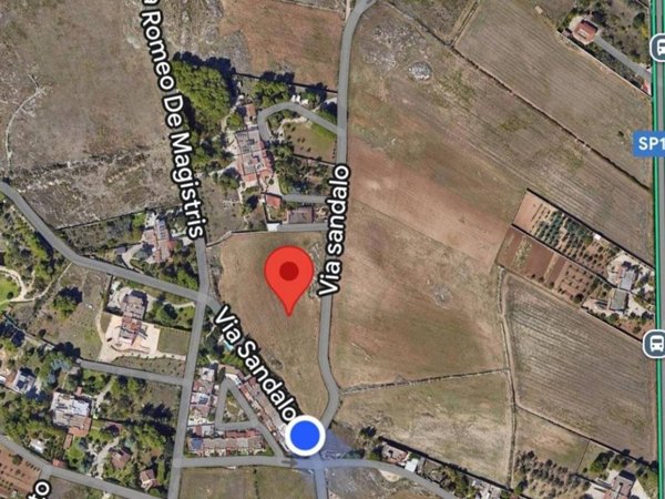 terreno agricolo in vendita a Lecce in zona Salesiani