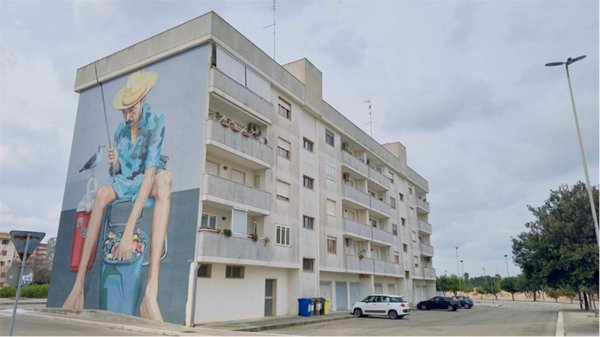 appartamento in vendita a Lecce in zona Mazzini