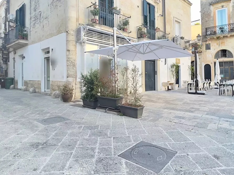 locale commerciale in vendita a Lecce in zona Centro Città