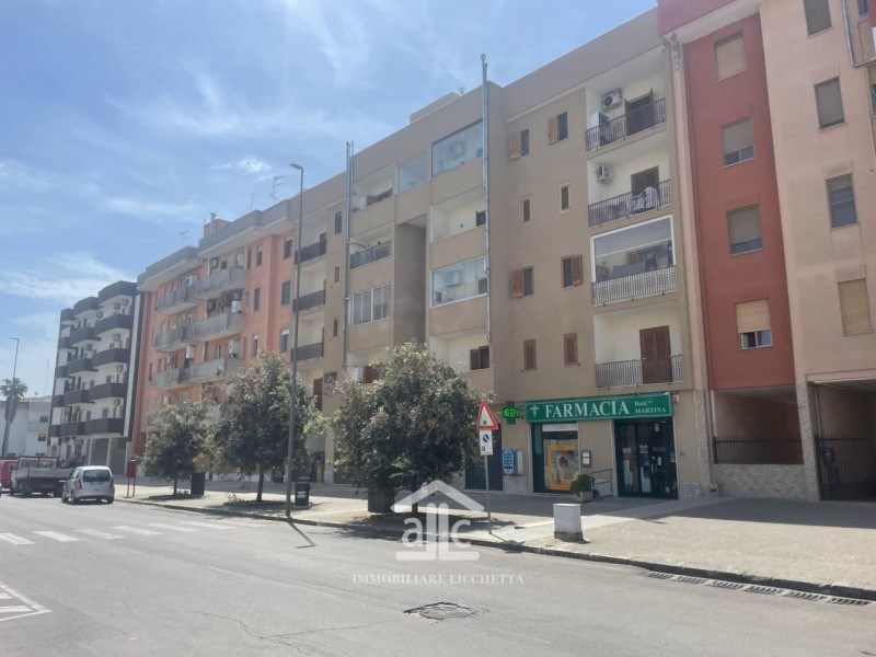 appartamento in vendita a Lecce in zona Salesiani