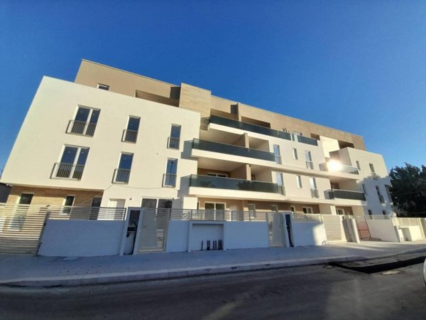 appartamento in vendita a Lecce in zona Aria Sana