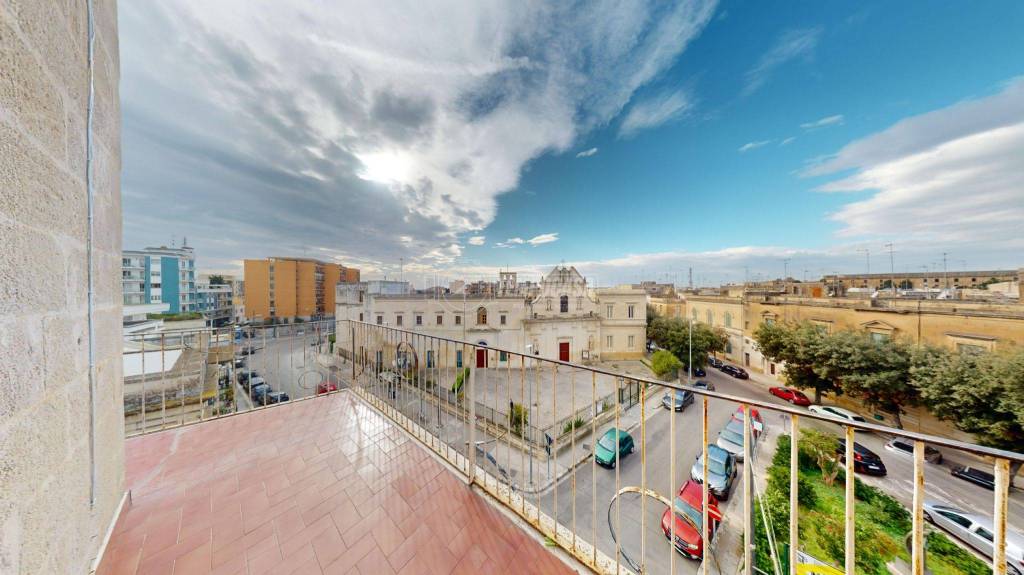 appartamento in vendita a Lecce in zona Centro Città