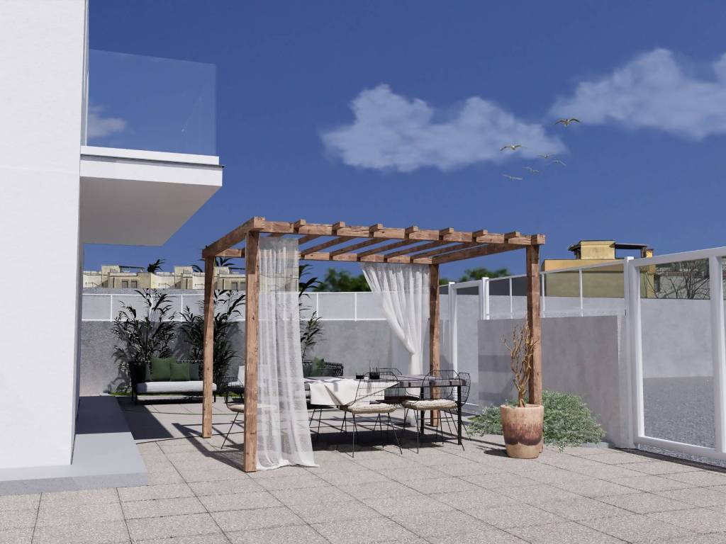 appartamento in vendita a Lecce in zona Santa Rosa