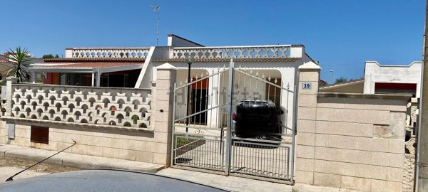 casa indipendente in vendita a Lecce