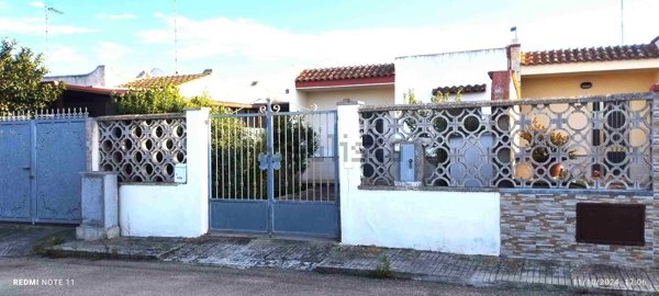 casa indipendente in vendita a Lecce in zona Torre Chianca