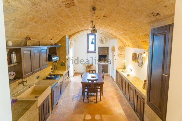 casa indipendente in vendita a Lecce