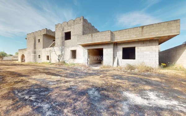 casa indipendente in vendita a Lecce in zona Torre Rinalda