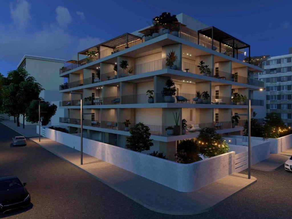 appartamento in vendita a Lecce in zona Santa Rosa