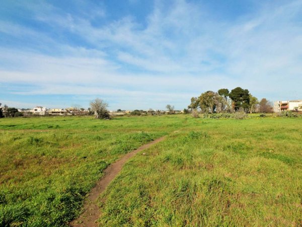 terreno agricolo in vendita a Lecce in zona Salesiani