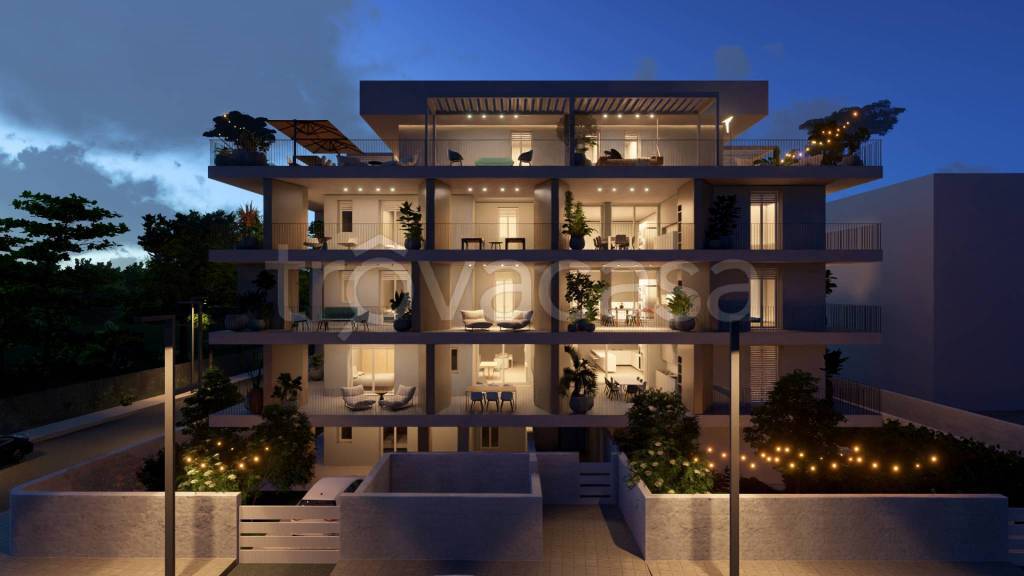 appartamento in vendita a Lecce in zona Santa Rosa