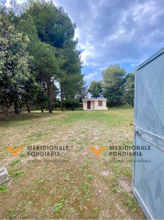 terreno agricolo in vendita a Lecce in zona San Cataldo